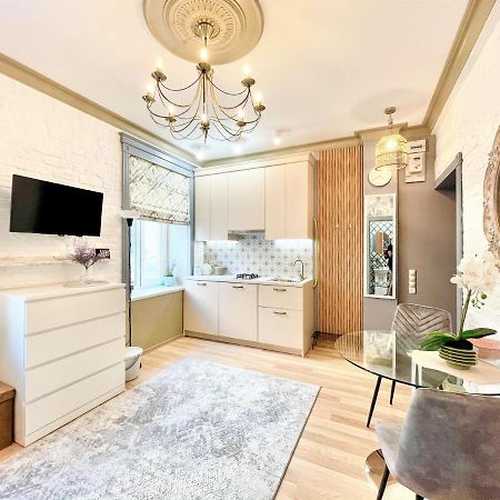 Daugavpils Delux Apartment Riga Exterior photo